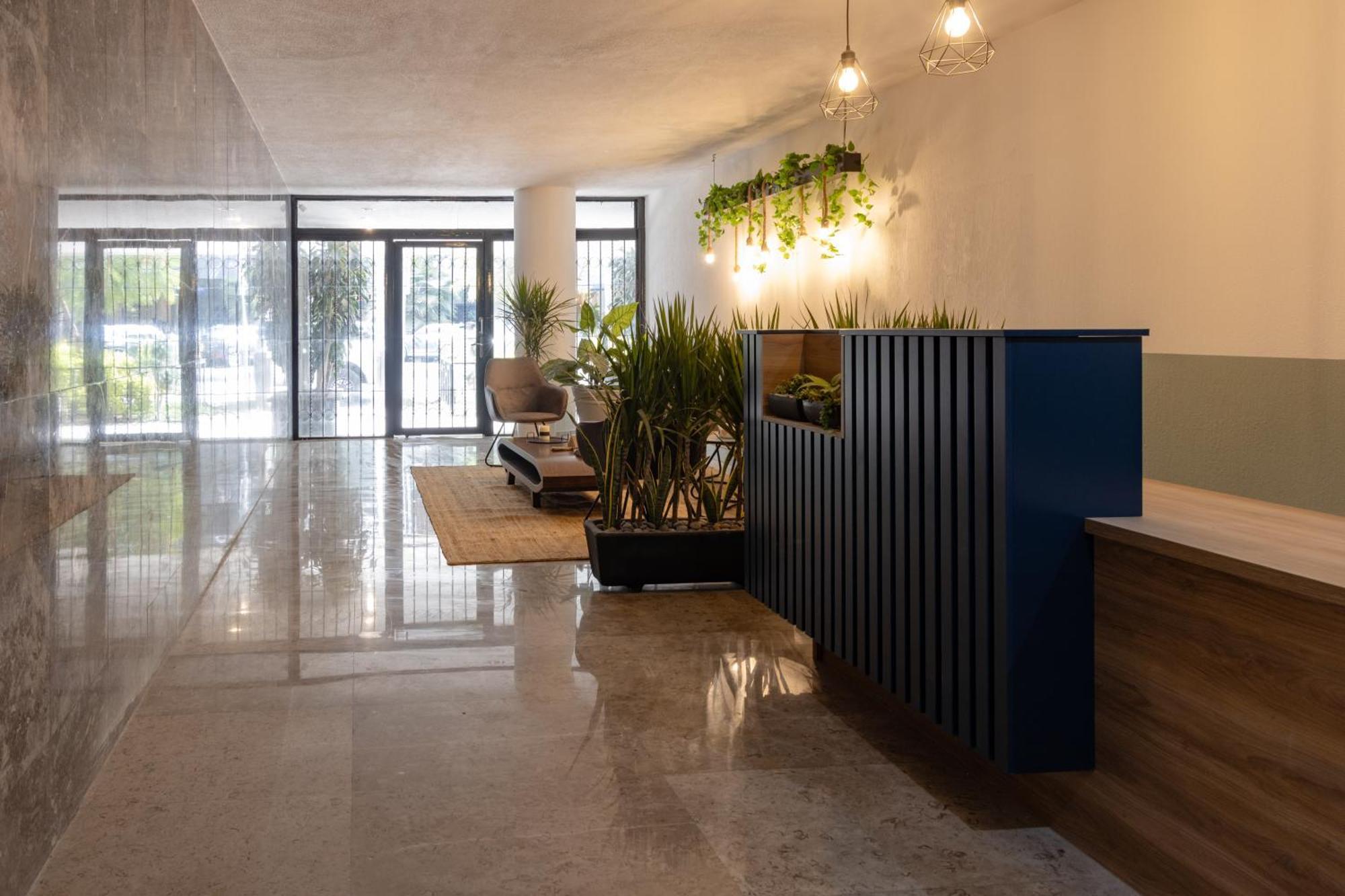 Apartamento Lope 226, Polanco México DF Exterior foto