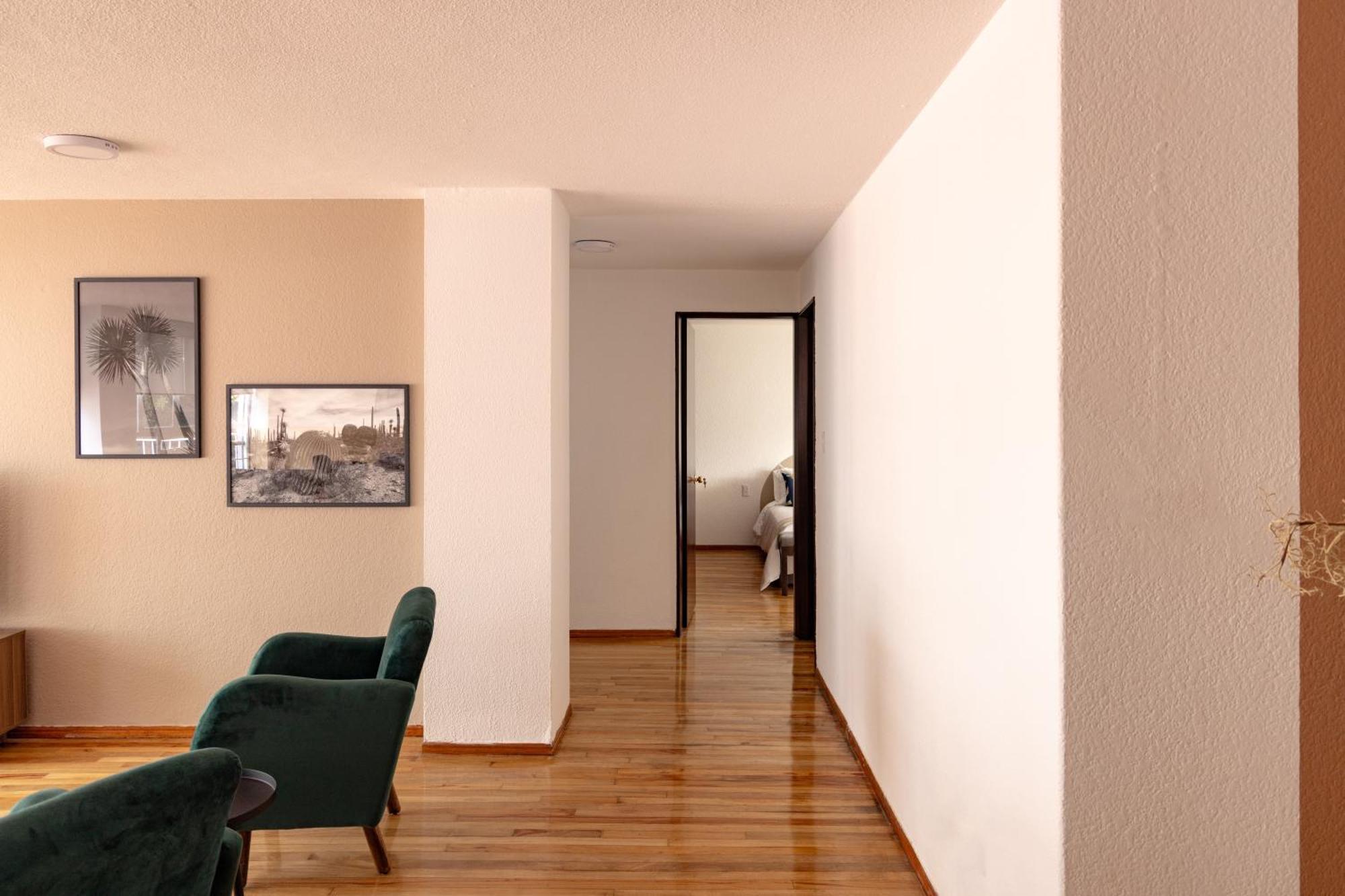 Apartamento Lope 226, Polanco México DF Exterior foto
