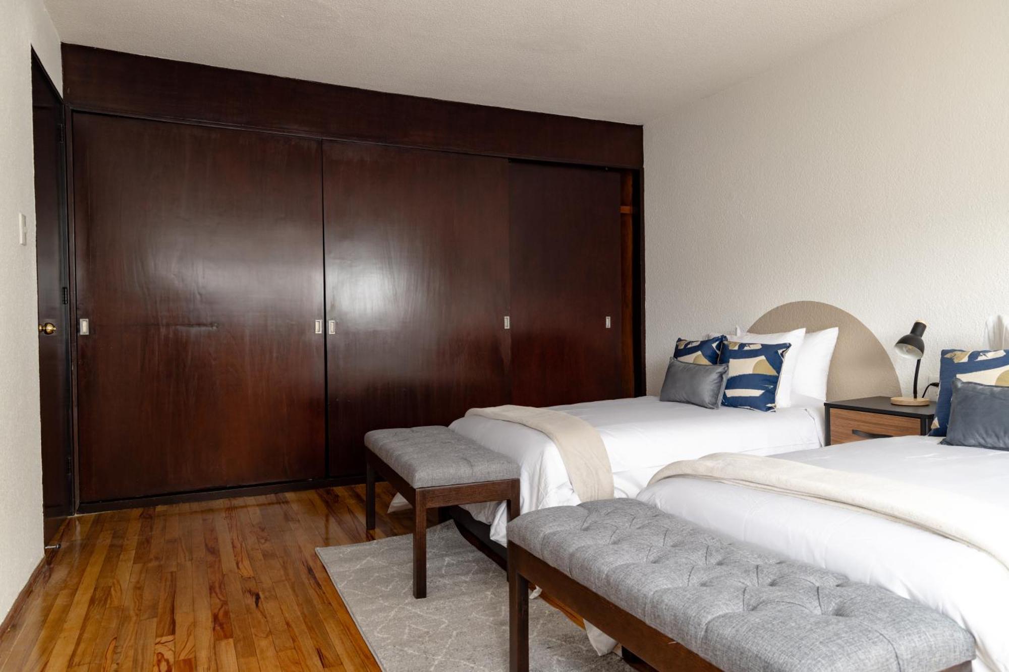 Apartamento Lope 226, Polanco México DF Exterior foto