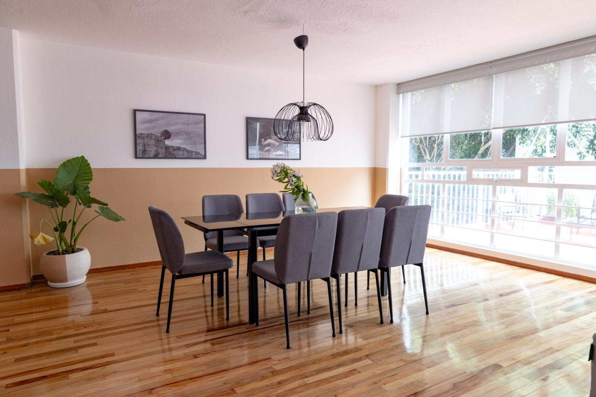 Apartamento Lope 226, Polanco México DF Exterior foto