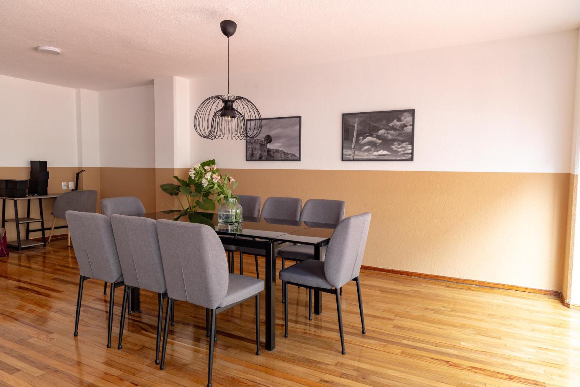 Apartamento Lope 226, Polanco México DF Exterior foto