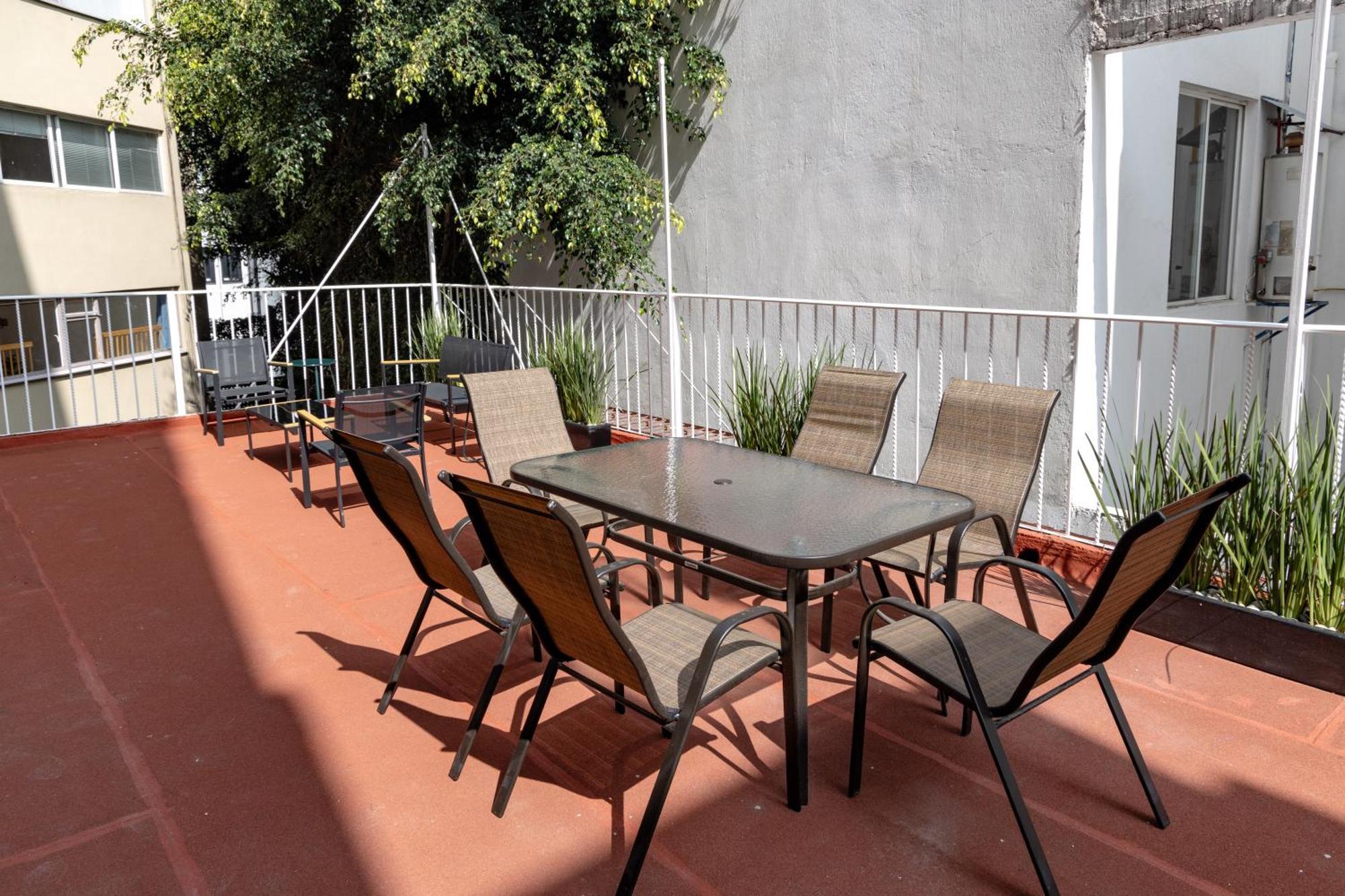 Apartamento Lope 226, Polanco México DF Exterior foto