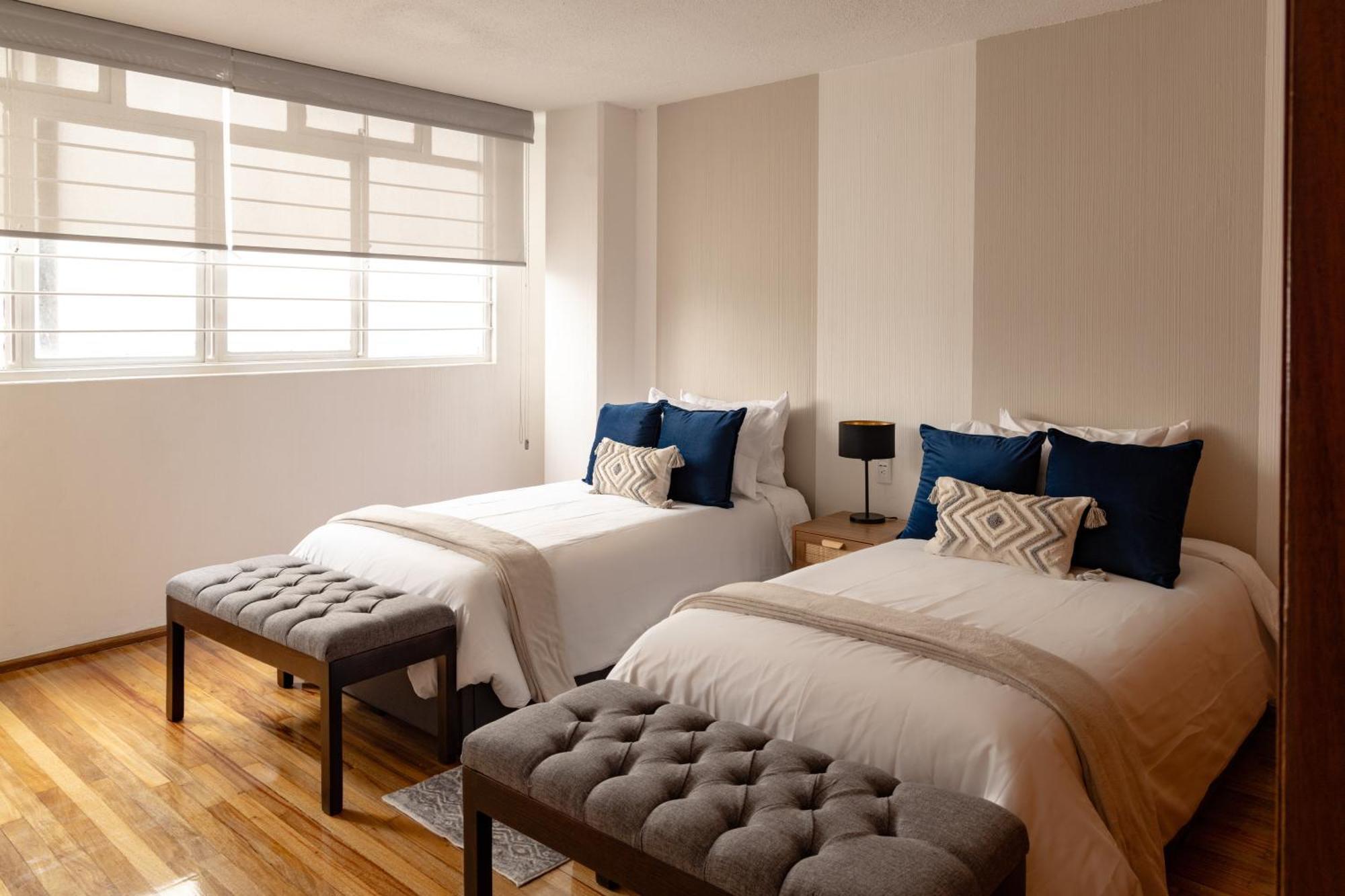 Apartamento Lope 226, Polanco México DF Exterior foto
