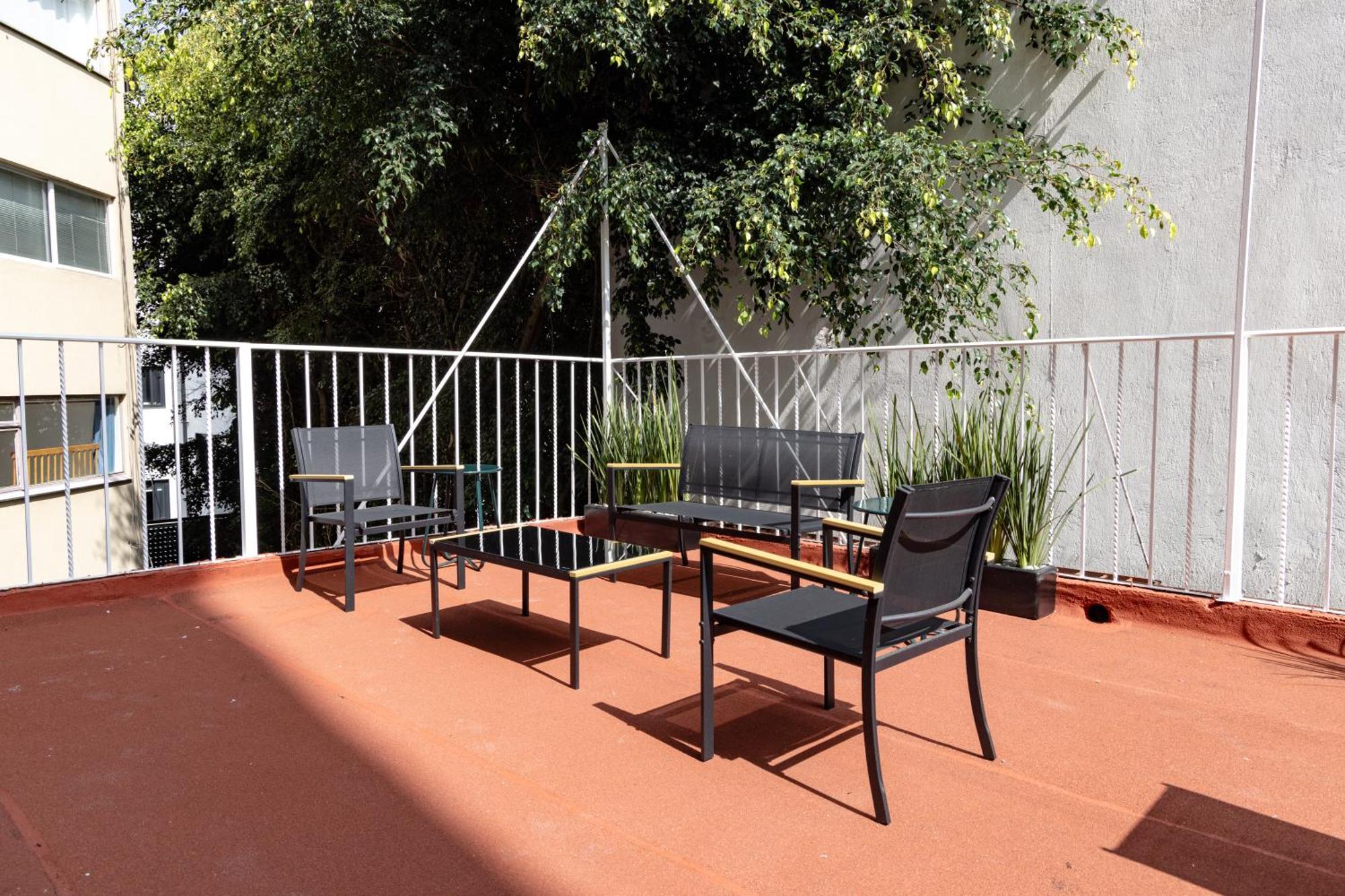 Apartamento Lope 226, Polanco México DF Exterior foto