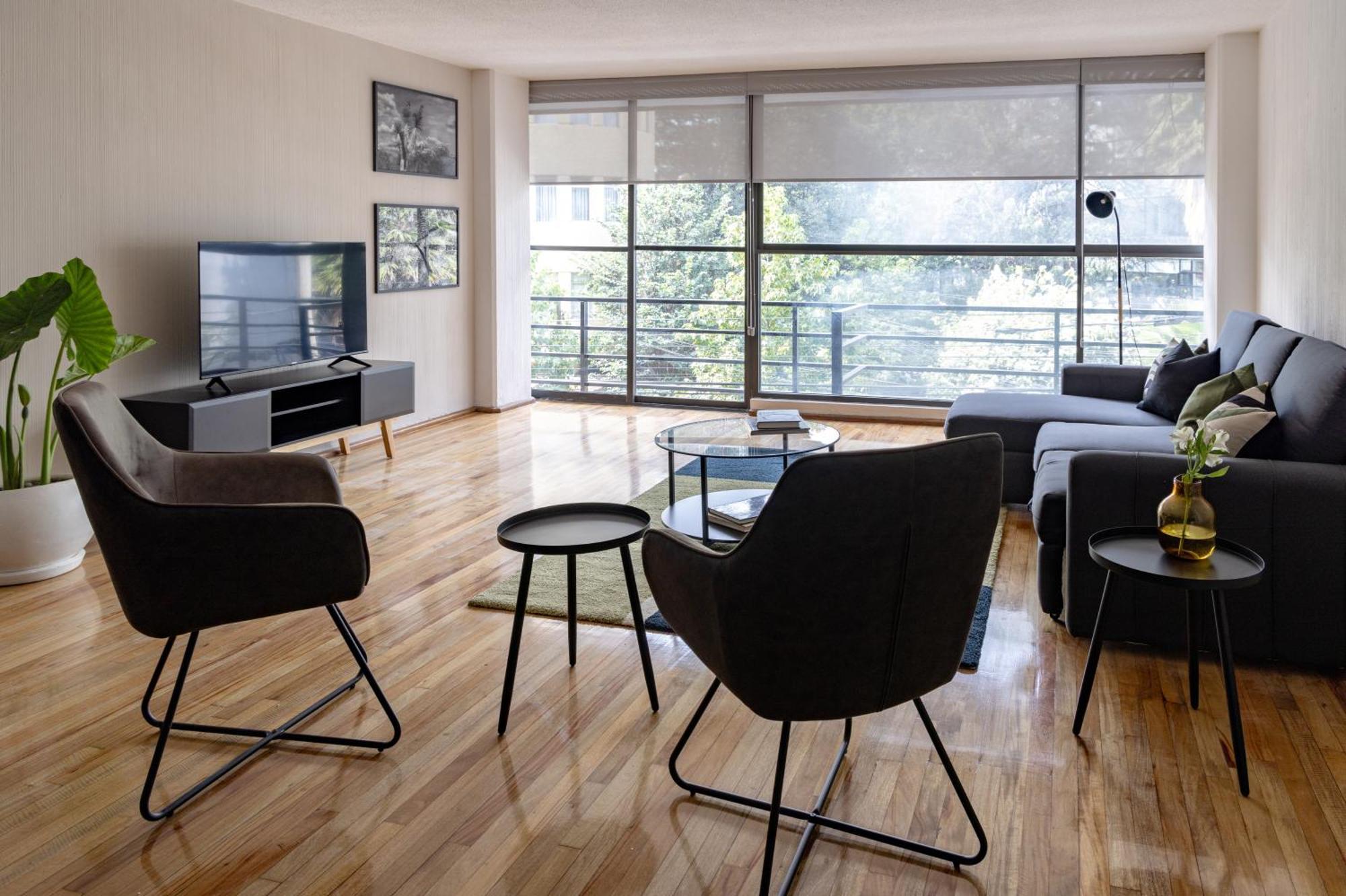 Apartamento Lope 226, Polanco México DF Exterior foto