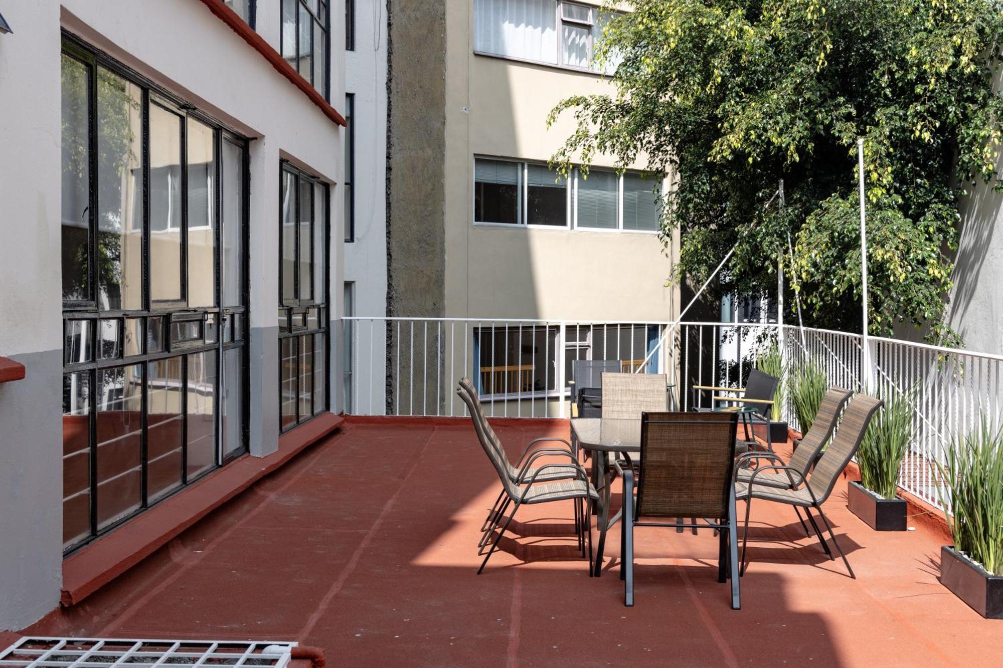 Apartamento Lope 226, Polanco México DF Exterior foto
