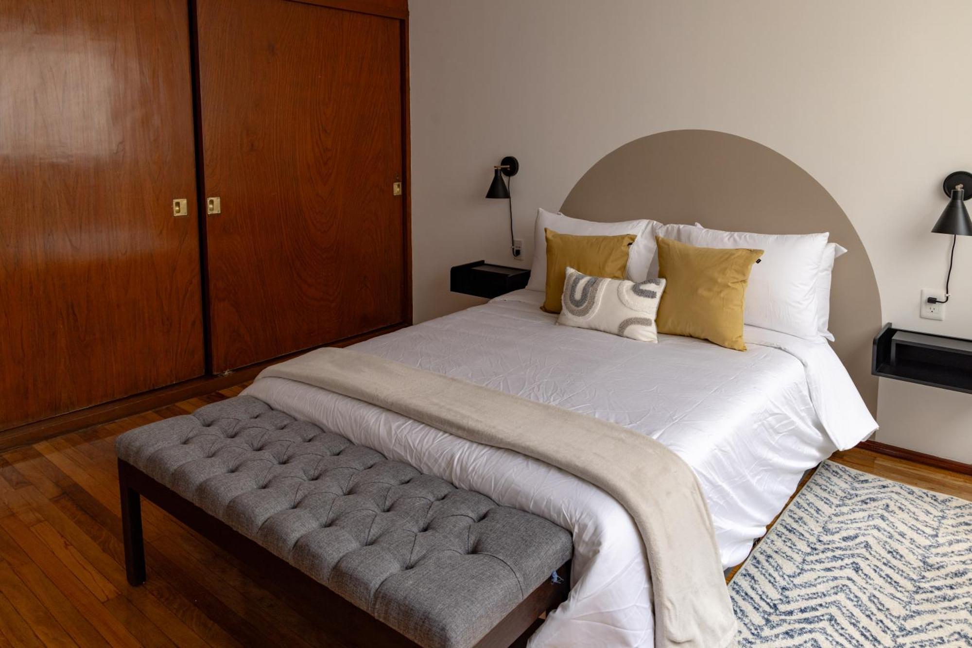 Apartamento Lope 226, Polanco México DF Exterior foto