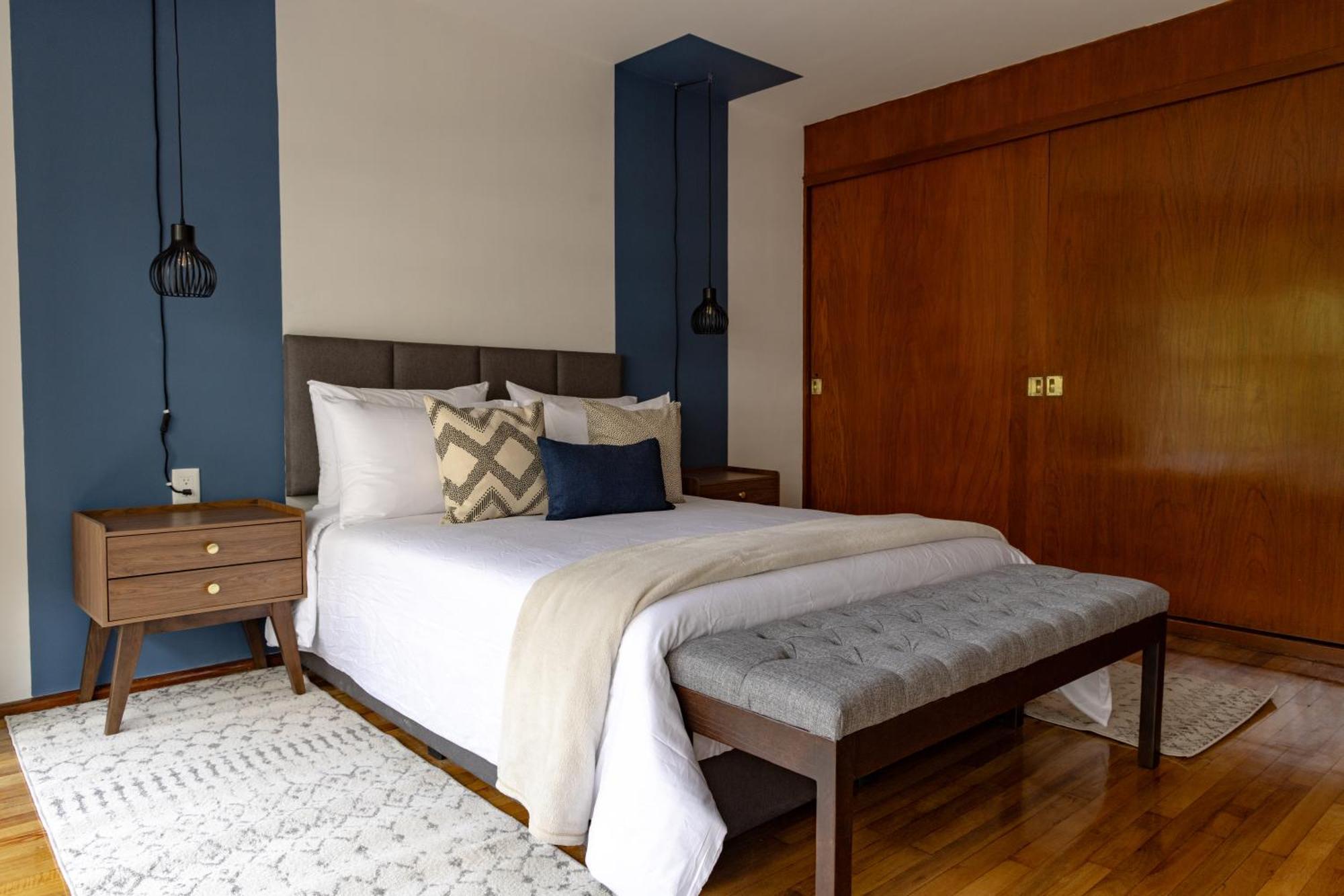 Apartamento Lope 226, Polanco México DF Exterior foto