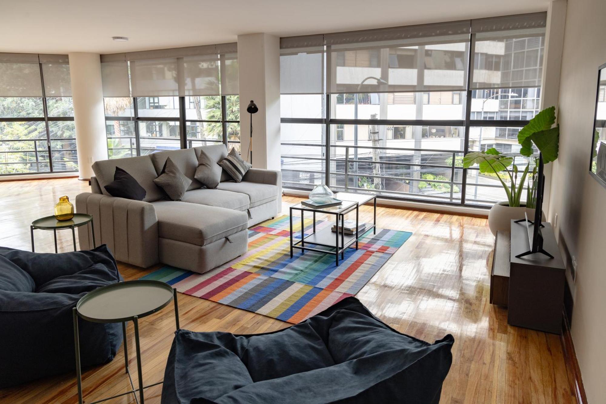 Apartamento Lope 226, Polanco México DF Exterior foto
