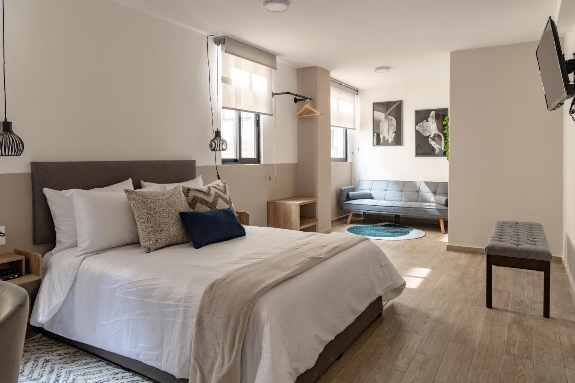 Apartamento Lope 226, Polanco México DF Exterior foto