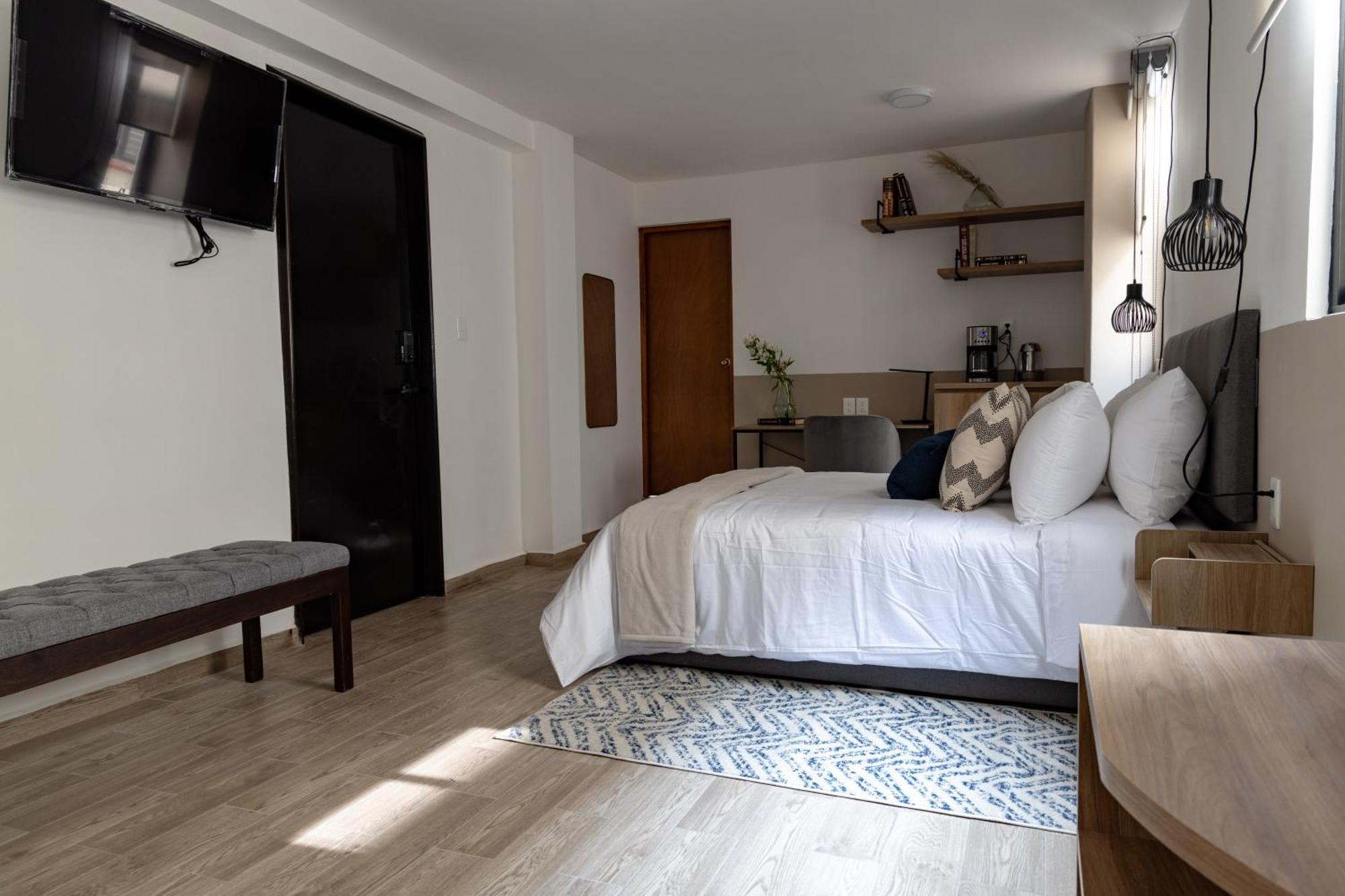 Apartamento Lope 226, Polanco México DF Exterior foto