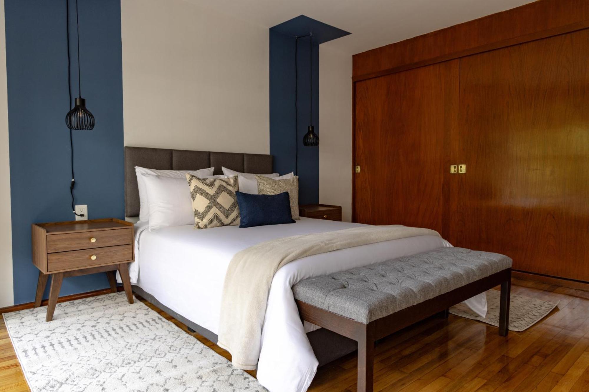 Apartamento Lope 226, Polanco México DF Exterior foto