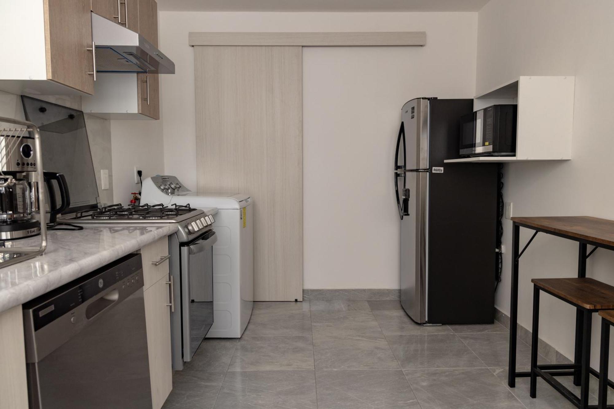 Apartamento Lope 226, Polanco México DF Exterior foto